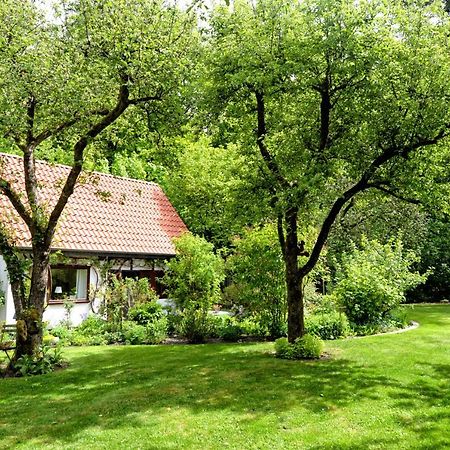 Kleines Haus Villa Ganderkesee Dış mekan fotoğraf