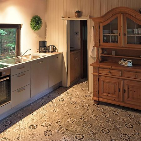 Kleines Haus Villa Ganderkesee Dış mekan fotoğraf