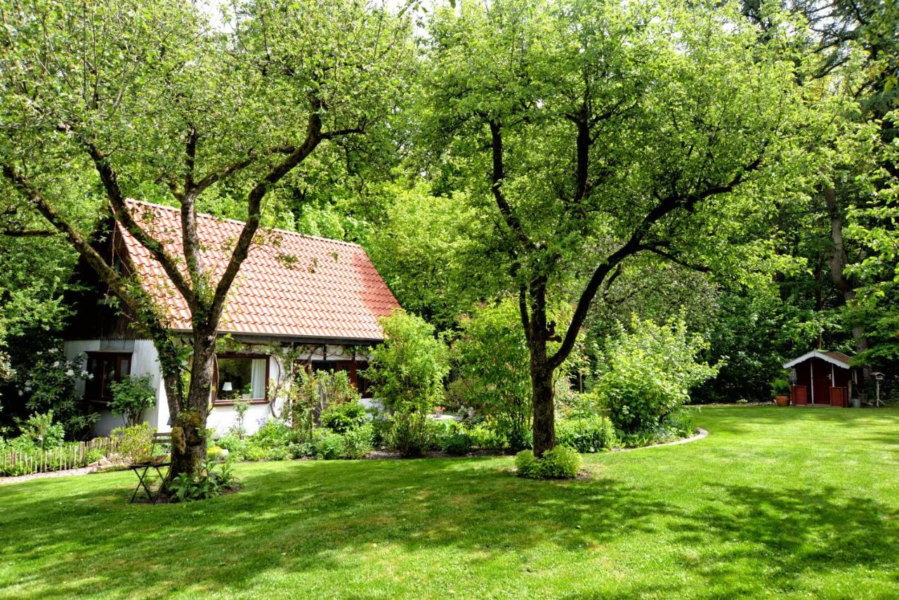 Kleines Haus Villa Ganderkesee Dış mekan fotoğraf
