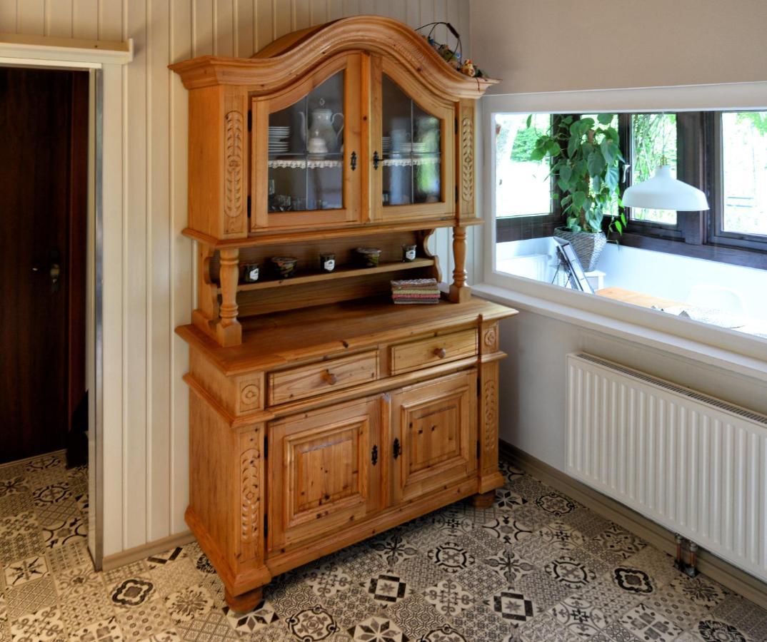 Kleines Haus Villa Ganderkesee Dış mekan fotoğraf