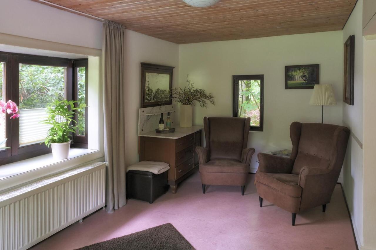 Kleines Haus Villa Ganderkesee Dış mekan fotoğraf