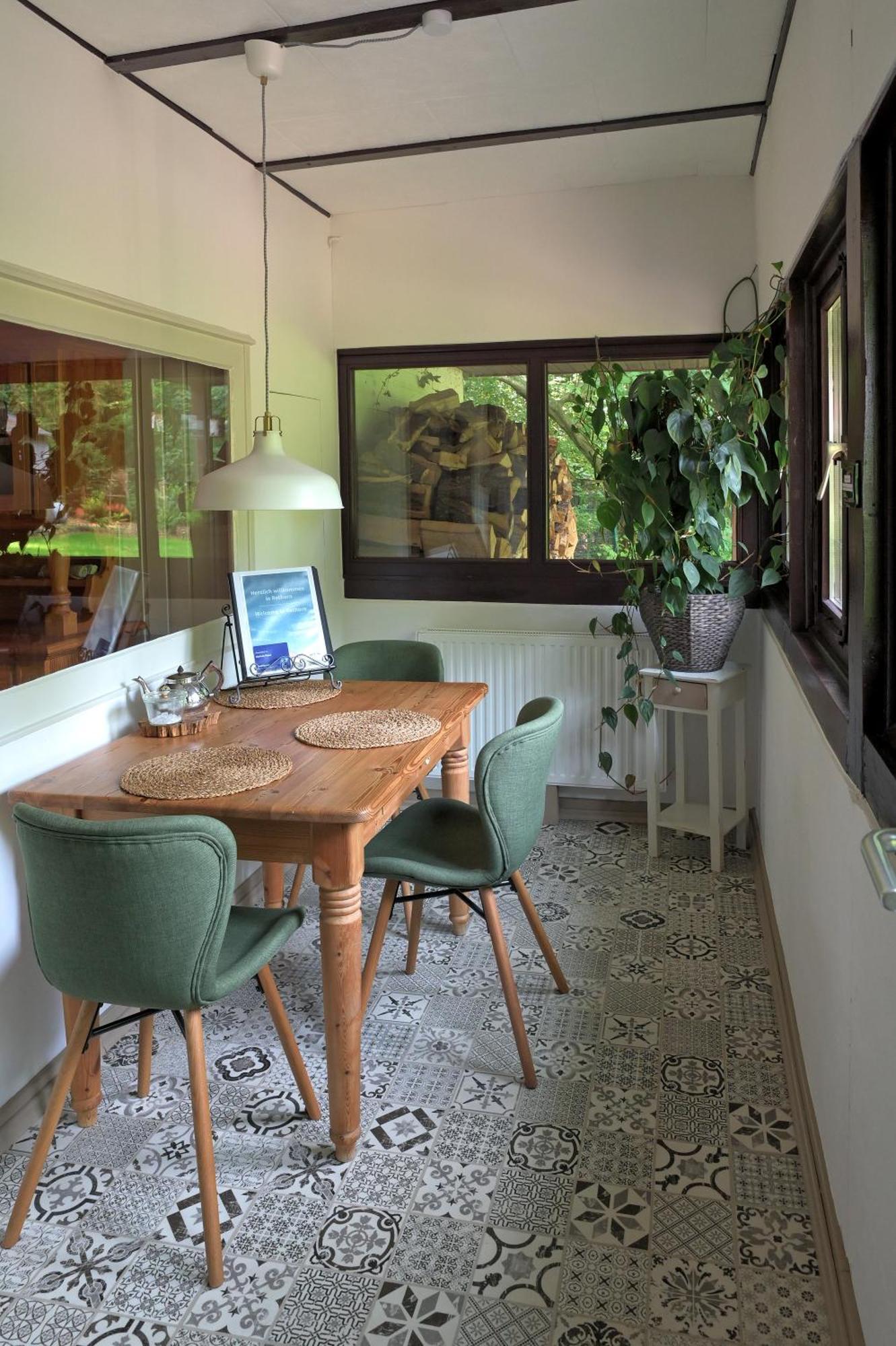 Kleines Haus Villa Ganderkesee Dış mekan fotoğraf