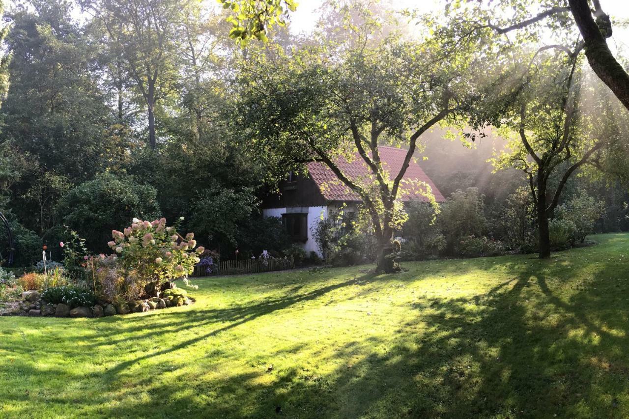 Kleines Haus Villa Ganderkesee Dış mekan fotoğraf